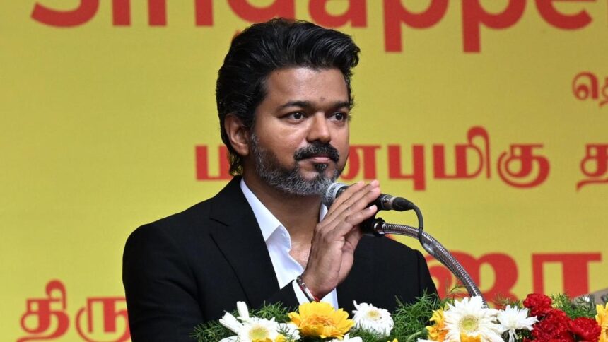 Chief Minister Vijay turns 52: a collection of stories on the TVK chief