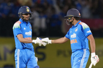 'He said ...': Gill reveals Rohit's reaction after costly mix-up in Afghanistan ODI