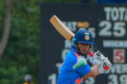 Shedge replaces injured Reddy for T20Is in Ireland and England