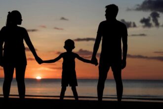 A new book shows how parents can build a secure attachment with their children in early childhood