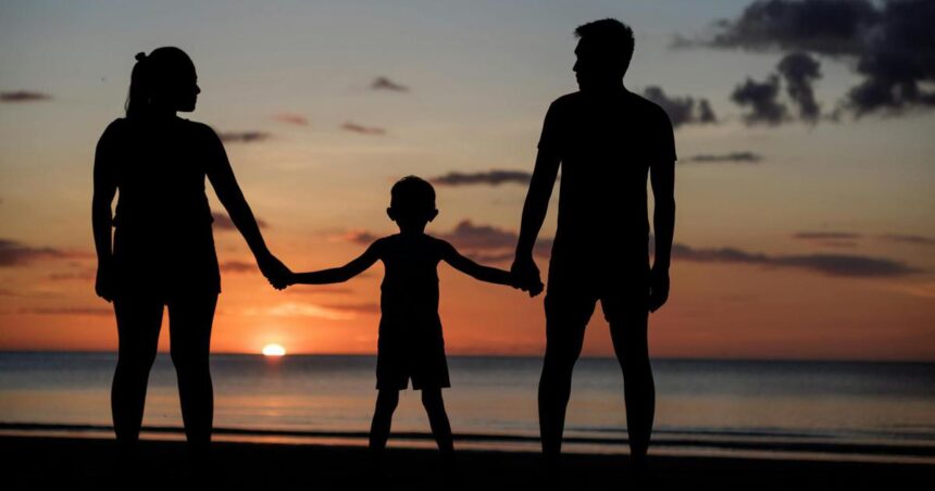 A new book shows how parents can build a secure attachment with their children in early childhood