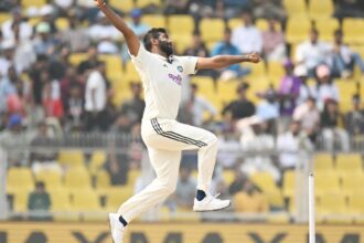ICC Test rankings: Bumrah maintains top spot; Jaiswal and Gill placed at No. 8 and 9 respectively