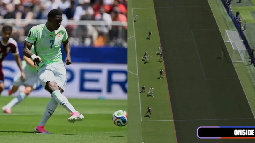 'Technical outage': FIFA breaks silence on controversial VAR call in Swiss-Qatar draw