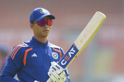 Yashasvi Jaiswal replaces injured Kohli in ODI squad