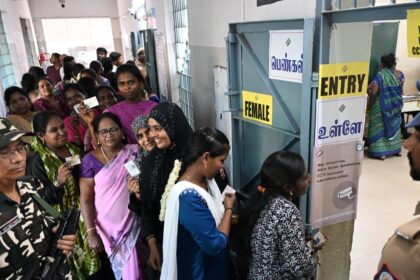 Post-SIR electorate drop drives turnout surge; votes remain steady compared to 2021 election