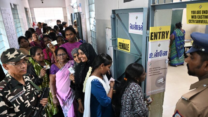 Post-SIR electorate drop drives turnout surge; votes remain steady compared to 2021 election
