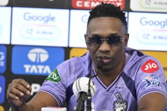 IPL 2026 | My focus is to help bowlers read situations: Bravo