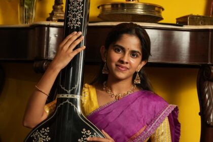Uthara Unnikrishnan reimagines ‘Suprabhatham’ for a new generation