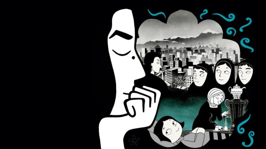 Marjane Satrapi, ‘Persepolis’ and Panahi: Why Iranian cinema sees history through a child’s eyes