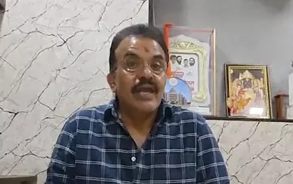 'अपराध साबित हुआ तो कार्रवाई तय,' पटना कोचिंग विवाद पर बोले संजय निरुपम