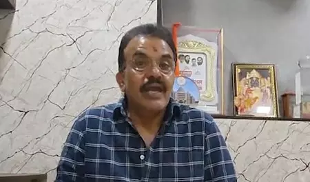 'अपराध साबित हुआ तो कार्रवाई तय,' पटना कोचिंग विवाद पर बोले संजय निरुपम