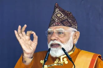 Government committed to ‘Act East, Act Fast’ for India’s ‘Ashtalakshmi’ in northeast: PM