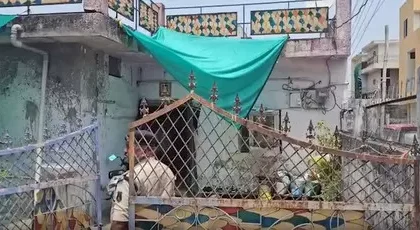 छत्तीसगढ़ : दुर्ग में एक ही परिवार के चार सदस्यों की संदिग्ध हालत में मौत, पति-पत्नी फंदे से लटके मिले