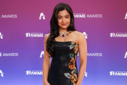 Rashmika Mandanna interview: On the Crunchyroll Anime Awards 2026, growing up with Naruto and learning emotion through anime