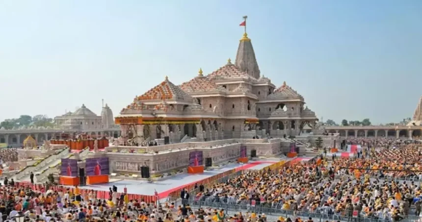 राम मंदिर चढ़ावा घोटाला: ट्रस्ट में बड़े बदलाव की तैयारी, SIT कार्यपालक अधिकारी नियुक्त करने की कर सकती है सिफारिश