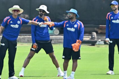 As milestone beckons, onus on Pant to show more game awareness