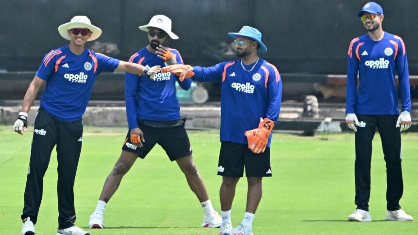 As milestone beckons, onus on Pant to show more game awareness