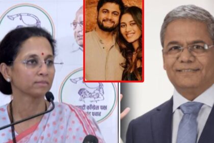 पंतप्रधानांचं आवाहन… सुप्रिया सुळे यांच्या व्याहींनी घेतला मोठा निर्णय, थेट रिसेप्शनच…