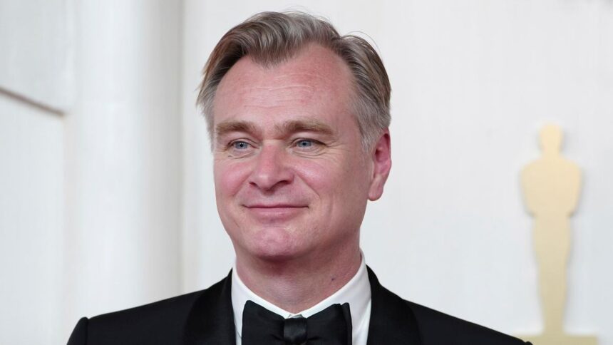 Christopher Nolan is coming to India for ‘The Odyssey’ premiere in Mumbai