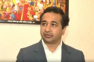 मीरा रोड के नयानगर के लोग जिहादी की तरह, यहां 'ऑपरेशन सिंदूर' जरूरीः नितेश राणे