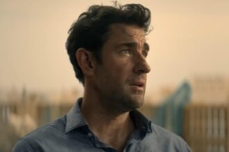 ‘Jack Ryan: Ghost War’ movie review: John Krasinski cannot save this by-the-numbers thriller