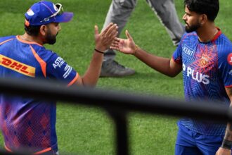 Punjab Kings seeks turnaround against Mumbai Indians