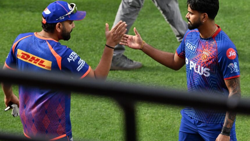 Punjab Kings seeks turnaround against Mumbai Indians