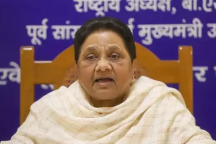 आंधी-तूफान की तबाही और महंगाई की दोहरी मार, सरकार दे राहत : मायावती