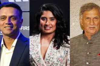Rahul Dravid, Mithali Raj and Roger Binny to get BCCI Lifetime Achievement awards