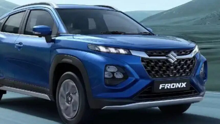 Maruti चा मोठा प्लान, नव्या लुकमध्ये येणार Brezza, Fronx आणि Grand Vitara, मिळतील नवे फिचर्स