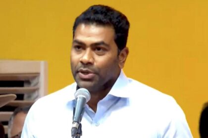 Tradition of singing Tamil Thaai Vazhthu at beginning, National Anthem at end will continue, says Minister Aadhav Arjuna
