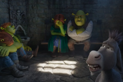 ‘Shrek 5’ trailer: Shrek and Donkey reunite for a new adventure
