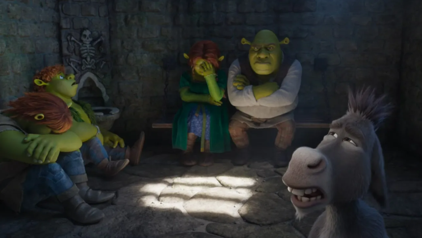 ‘Shrek 5’ trailer: Shrek and Donkey reunite for a new adventure