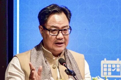 Muslim population in India may match that of Indonesia after Census: Kiren Rijiju