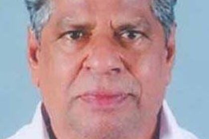 T.U. Kuruvilla, former Kerala PWD Minister, dies