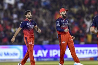 High-flying Royal Challengers feel at home in unfamiliar conditions