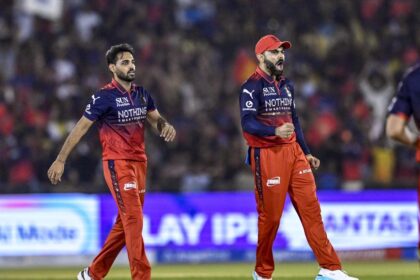 High-flying Royal Challengers feel at home in unfamiliar conditions