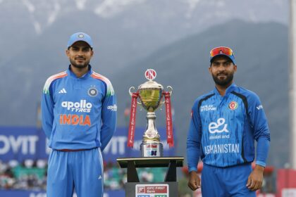 After rainy Dharamsala, India and Afghanistan brace for Lucknow's heat