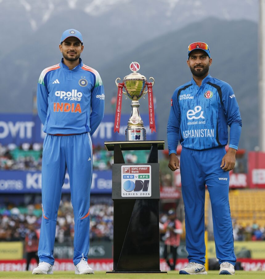 After rainy Dharamsala, India and Afghanistan brace for Lucknow's heat