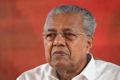 Pinarayi Vijayan’s political career timeline