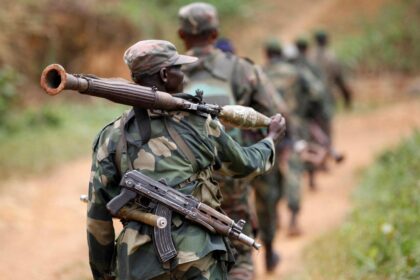 How rumours of ‘genital shrinking’ triggered panic and mob violence in Congo