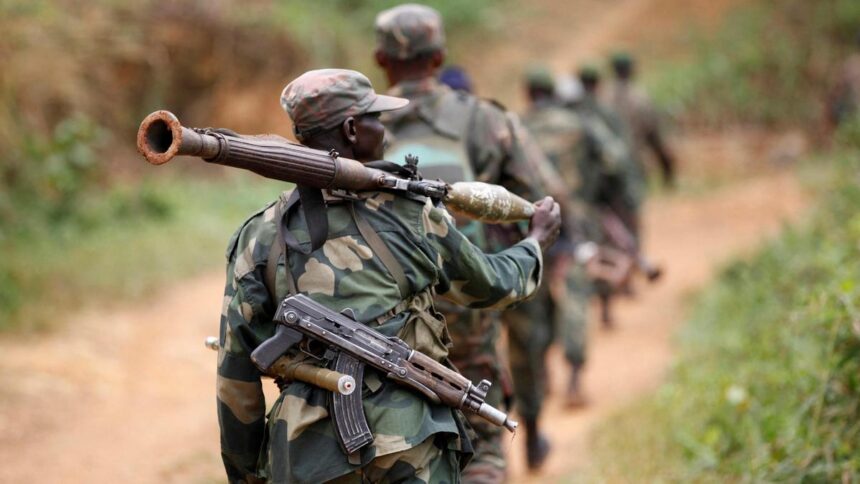 How rumours of ‘genital shrinking’ triggered panic and mob violence in Congo