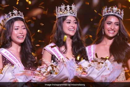 Femina Miss India 2023 : राजस्थान की 19 साल की Nandini Gupta बनी मिस इंडिया 2023 , जानिए ब्यूटी क्वीन के बारे में