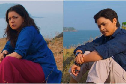 Watch: In Marathi comedy ‘Baapya’, a village is shocked when a woman returns as a man