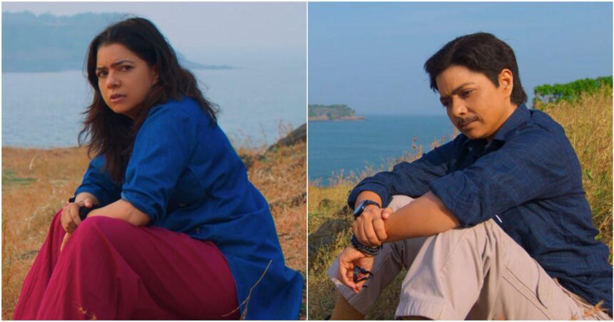 Watch: In Marathi comedy ‘Baapya’, a village is shocked when a woman returns as a man