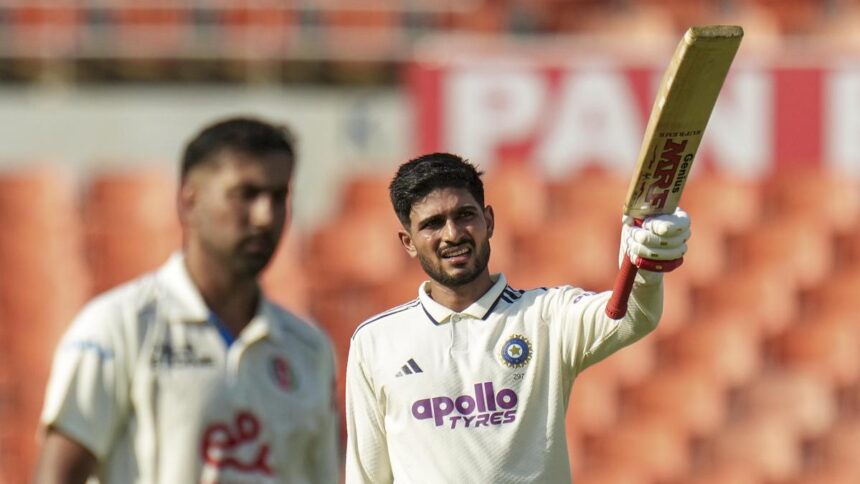 India vs Afghanistan one-off Test: Rahul, Gill’s hundreds put India in command