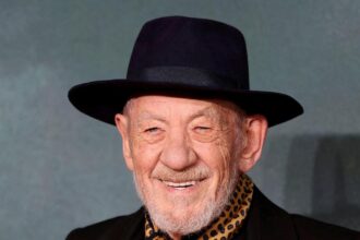 Ian McKellen says Alec Guinness urged him to step away from gay rights activism