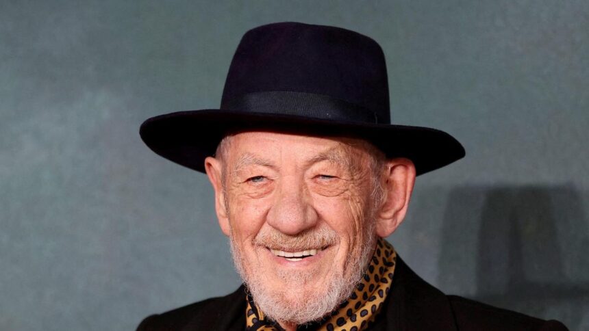 Ian McKellen says Alec Guinness urged him to step away from gay rights activism
