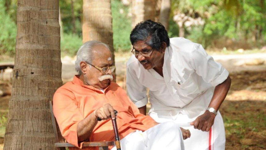 Bharathiraja and Balachander: The story of ‘Rettaisuzhi’, their only film together