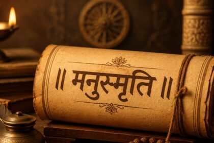 NCERT सिलेबस में मनुस्मृति का श्लोक: कक्षा 9 की नई किताब में शामिल हुआ अध्याय, वैदिक काल में महिलाओं की भूमिका का उल्लेख
